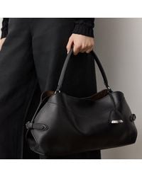 Ralph Lauren - The Ralph Lauren Calfskin Shoulder Bag - Lyst