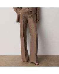 Ralph Lauren - Dean Ii Linen Trouser - Lyst