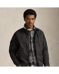 Polo Ralph Lauren - The Aldrich Garment-Dyed Twill Jacket - Lyst