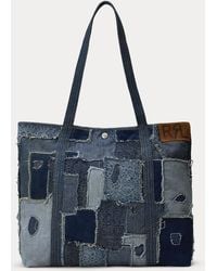 RRL - Cabas Patchwork Édition Limitée - Lyst