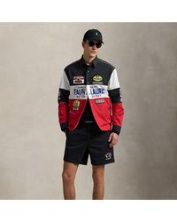 Ralph Lauren - 6-Inch Polo Prepster Embroidered Short - Lyst