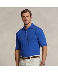 Polo Ralph Lauren - Ralph Lauren Soft Cotton Polo Shirt - Lyst