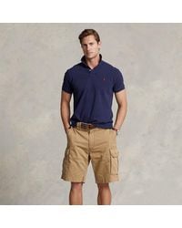 Ralph Lauren - Short Cargo Gellar Classic Fit 26,7 Cm - Lyst