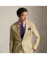 Polo Ralph Lauren - Polo Soft Modern Fit Linen-Blend Jacket - Lyst