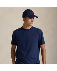 Polo Ralph Lauren - Classic Fit Jersey Crewneck T-Shirt - Lyst