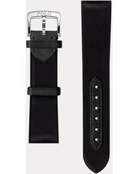 Polo Ralph Lauren - Bracelet de montre en faille de soie - Lyst