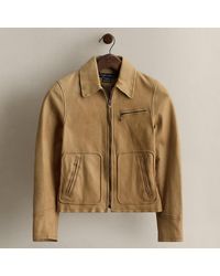 Ralph Lauren - C. 2008 Leather Jacket - Lyst