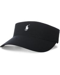 polo ralph lauren golf visor
