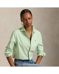 Polo Ralph Lauren - The Iconic Classic Fit Oxford Shirt - Lyst