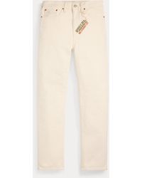 RRL - Jeans De Denim Con Pernera Recta - Lyst