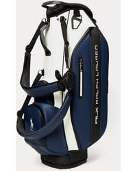 Ralph Lauren - Embroidered Logo Golf Stand Bag - Lyst