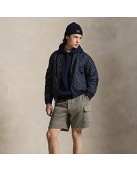 Polo Ralph Lauren - 20.5 Cm Gellar Relaxed Twill Cargo Short - Lyst
