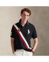 Polo Ralph Lauren - Jubiläums-Poloshirt Mit Big Pony - Lyst