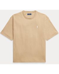 Polo Ralph Lauren - Relaxed Fit Jersey Crewneck T-Shirt - Lyst