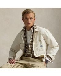 Polo Ralph Lauren - Custom Fit Geruit Oxford Overhemd - Lyst
