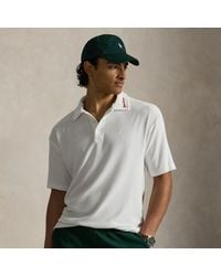 Polo Ralph Lauren - Relaxed Fit Terry Polo Shirt - Lyst