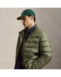 Polo Ralph Lauren - The Colden Packable Down Jacket - Lyst