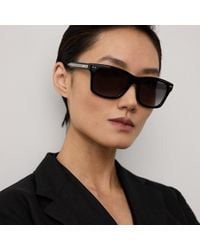 Ralph Lauren - Automotive Square Sunglasses - Lyst