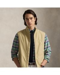 Polo Ralph Lauren - The Southland Insulated Gilet - Lyst