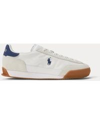 Polo Ralph Lauren - Hester Trainer - Lyst