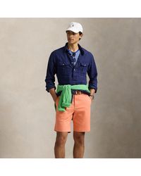 Ralph Lauren - 9-Inch Bedford Classic Fit Chino Short - Lyst