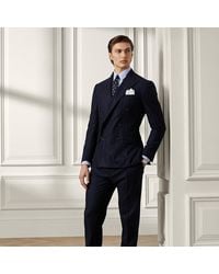Ralph Lauren Purple Label Suits for Men | Online Sale up to ...
