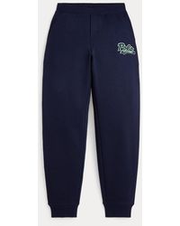 Polo Ralph Lauren - Ralph Lauren Boy's Logo Fleece Jogger Pant - Lyst