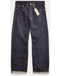 RRL - 5-Pocket-Jeans mit East-West-Waschung - Lyst