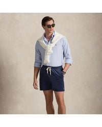 Polo Ralph Lauren - 15 Cm Polo Prepster Corduroy Shorts - Lyst