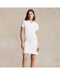 Polo Ralph Lauren - Dresses White - Lyst