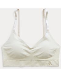 Ralph Lauren - Wireless Bralette - Lyst