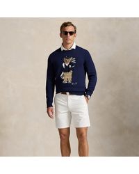 Ralph Lauren - Short Performance Tailored-Fit - Lyst