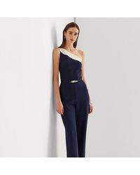 Lauren by Ralph Lauren Jumpsuits and rompers for Women | Christmas Sale up  to 58% off | Lyst