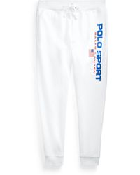 polo tigers fleece jogger
