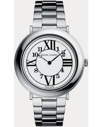 Ralph Lauren - 38 Mm Steel Bracelet - Lyst