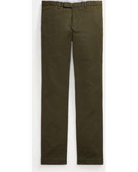 Polo Ralph Lauren - Greenwich Slim Fit Stretch Chino Trouser - Lyst