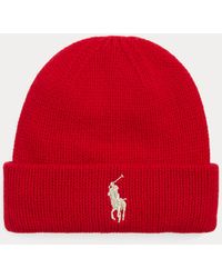 Damen-Hüte, Caps & Mützen von Polo Ralph Lauren | Online-Schlussverkauf –  Bis zu 57% Rabatt | Lyst DE
