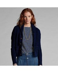 Ralph Lauren Black Label Shawl Collar 