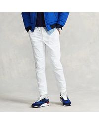 rrl poplin flight pant