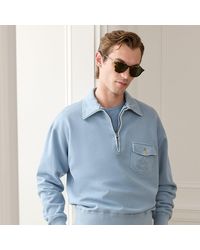 Ralph Lauren - Relaxed Fit Cotton-Cashmere Sweatshirt - Lyst