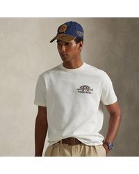Polo Ralph Lauren - Maglietta Polo Sportsman Classic-Fit - Lyst