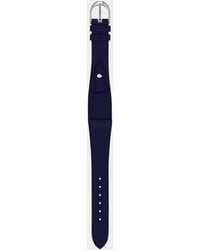 Ralph Lauren - Small Stirrup Calfskin Watch Strap - Lyst