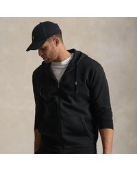 Polo Ralph Lauren - Double-Knit Full-Zip Hoodie - Lyst