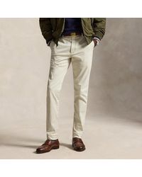 Polo Ralph Lauren - Jarrett Slim Fit Sateen Trouser - Lyst