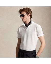 Polo Ralph Lauren - Custom Slim Fit Stretch Mesh Polo Shirt - Lyst