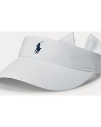 polo ralph lauren golf visor