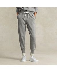 Polo Ralph Lauren - Pantaloni da jogging in felpa - Lyst