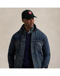 Ralph Lauren - Big & Tall - Denim Trucker Jacket - Lyst