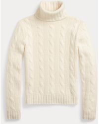 Damen-Pullover und Strickwaren – Weiß | Lyst AT