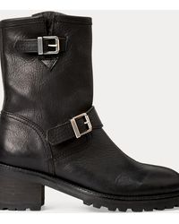 Botas Polo Ralph Lauren de mujer desde 395 €